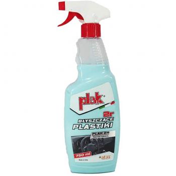 Polish Plastique Brillance Durable