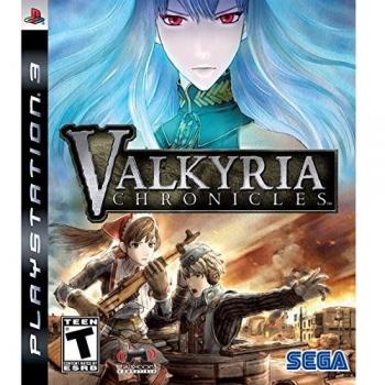 Valkyria Chronicles (PS3) – US‑Version, OVP erhalten, gebraucht