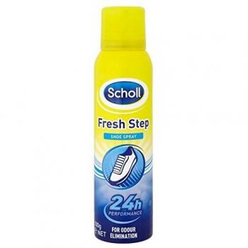 Scholl Fresh Step Shoe Spray