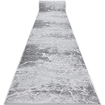 Rugghe 6182 Structural Mefe – Passatoia a Due Livelli Grigio 200×240 cm
