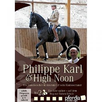 High Noon: Le Second Act de Philippe Karl