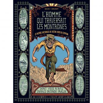 L'homme qui traversait les montagnes