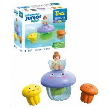 Playmobil Junior Aqua Tinti
