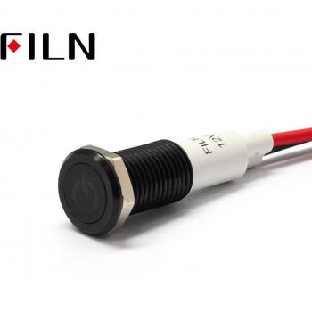 FILN 10mm Car LED Power Indicator