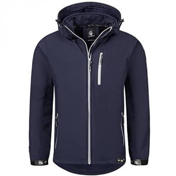 Rock Creek Windbreaker Regular Fit