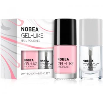 Kit Essential de Uñas NOBEA