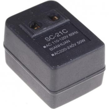 Transformador Móvil 220V → 110V 15W
