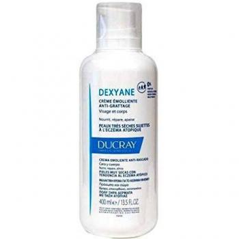 Ducray Dexyane Hydrating Emollient Cream 400ml
