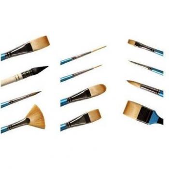 AF85 18‑mm Aquafine Watercolour Round – Daler Rowney