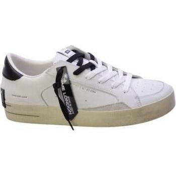 Sneakers Crime London SK8 Delu Bianco