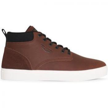 PME Legend Freizeit-Sneaker Strike Cognac