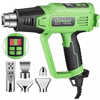 Ginour Variable Speed Heat Gun