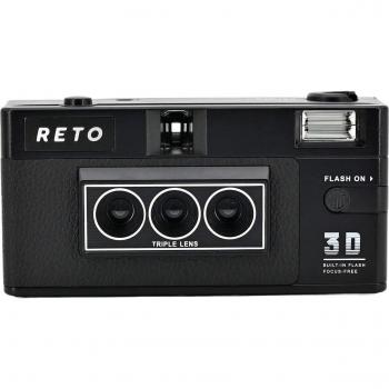 Reto3D 35mm Lentikular Kamera