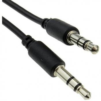 5mm Jack to Jack Stereo Audio Cable 0.5m