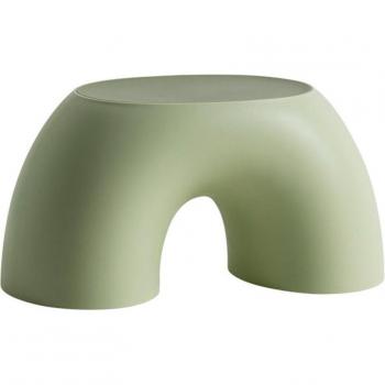 Indoor Rainbow Shaped Stool