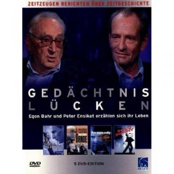 Gedächtnislücken (5 DVDs)