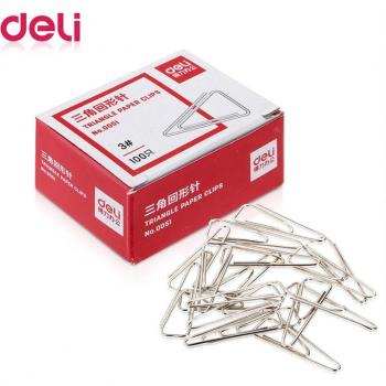 Triangle Paper Clips