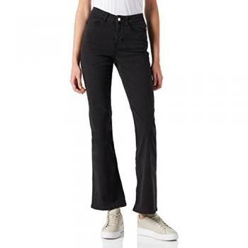 JDY High-waist-Jeans »JDYNEWFLORA HW FLARED DG30 DNM NOOS«