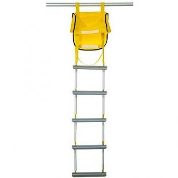 Help Emergency Step‑Tower 5 Gradini 145 cm Larghezza 26 cm