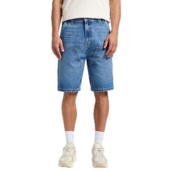 Lee Double-Knee Denim Shorts (Carpenter) – Size 36 Men