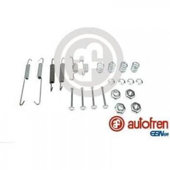 Kit de Acessórios para Travão Autofren Seinsa D31038A