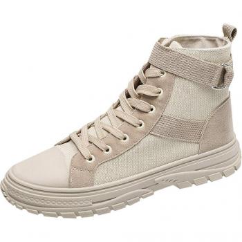 Botas vintage de hombre para otoño e invierno