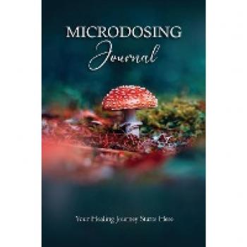 Microdosing Journal: Amanita Muscaria Version