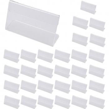 Display porta biglietti da visita acrilico 6x4cm