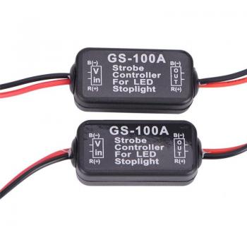 Car Vehicle GS-100A LED Brake Light Strobe Module