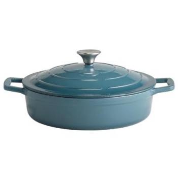 Casseruola rotonda 5 STARS blu