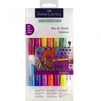 Faber-Castell Gelatos Neon Blister Pack