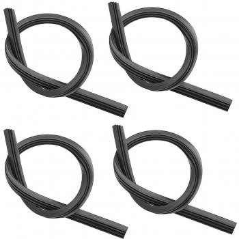 Set de escobillas de limpiaparabrisas 800 mm