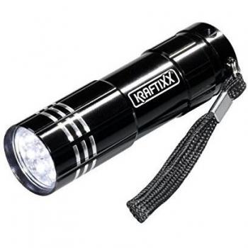 KWB 9-LED Taschenlampe