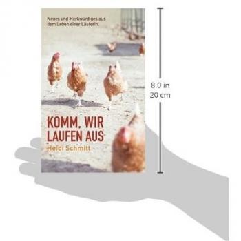 Komm wir laufen aus