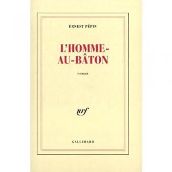 L'homme au baton (Blanche)