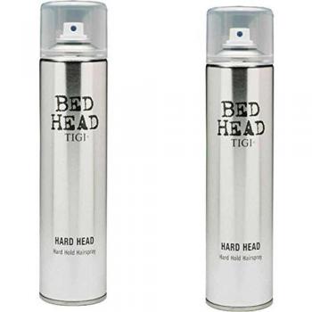 Tigi Bed Head Hard Head Extra Stark Haarspray 3er Set 385 ml