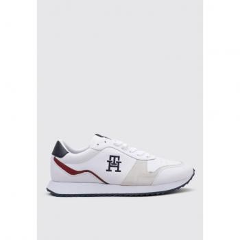 Calzature Uomo Tommy Hilfiger Bianco Moderno