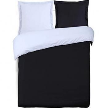 Couette Vision 100% Coton Réversible – Set 1+2