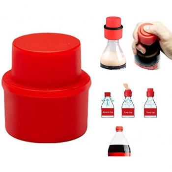 20PCS Soft Drink Vacuum Stopper Set