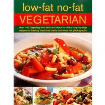 Low-fat, No-fat Vegetarian