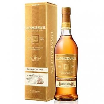 Glenmorangie The Nectar d'Or Whisky Single Malt Sauternes Highlands