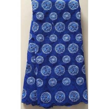 African Cotton Lace Fabric