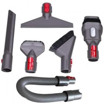 Set de Accesorios para Aspiradora Dyson V7 V8 V10 V11
