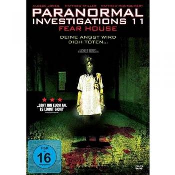 Paranormal Investigations 11