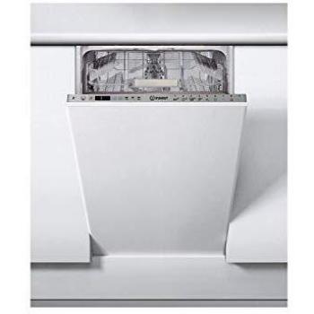 Indesit DSIO3T224EZUK Fully Integrated Slimline Dishwasher