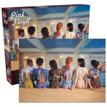 Aquarius: Pink Floyd 1000 Stukken Puzzle