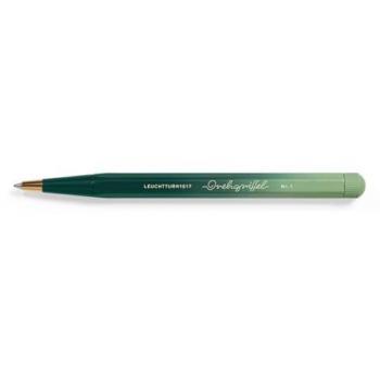 Green Whisper Rotational Ballpoint – 1917 Series
