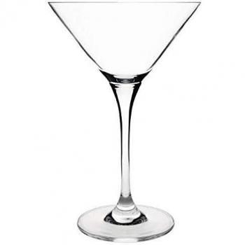 Olympia Campana Crystal Cocktail Glasses 260ml (Set of 6)
