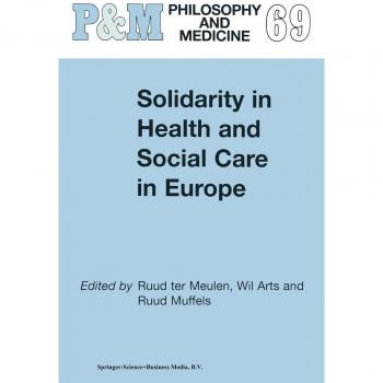 Vitalsource Technologies, Inc. Solidarity In Health And Social Care In Europe