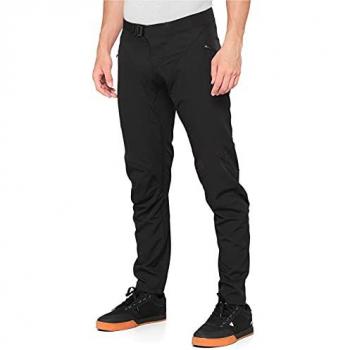 Pantaloni Corti Airmatic 100% Neri Uomo